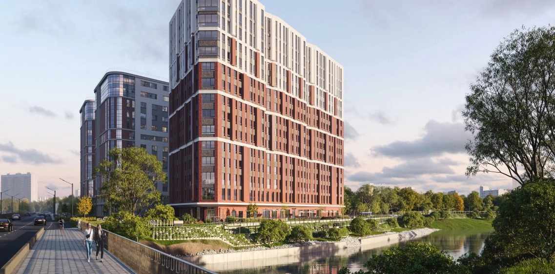 ЖК Вольта - изображение 1