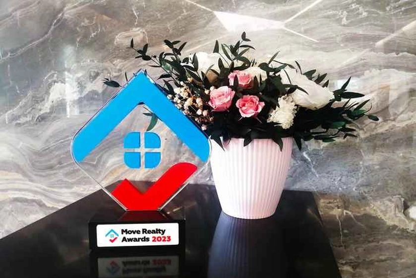 ЖК «ФОТОГРАФ» стал победителем премии Move Realty Awards 2023